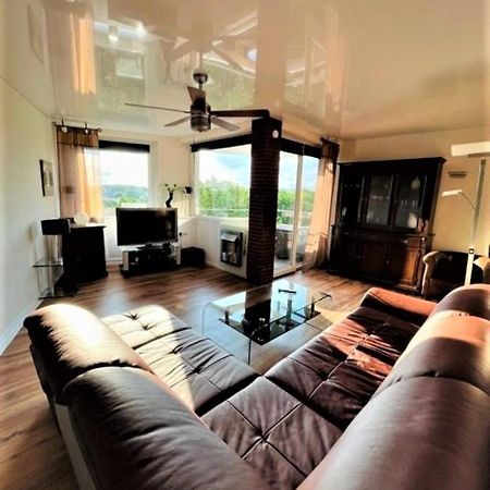 Luxurious Apartment With A Wonderful Panoramic View Wolfsburg Buitenkant foto