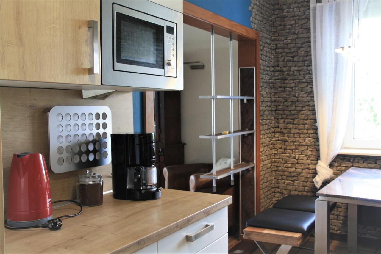 Luxurious Apartment With A Wonderful Panoramic View Wolfsburg Buitenkant foto