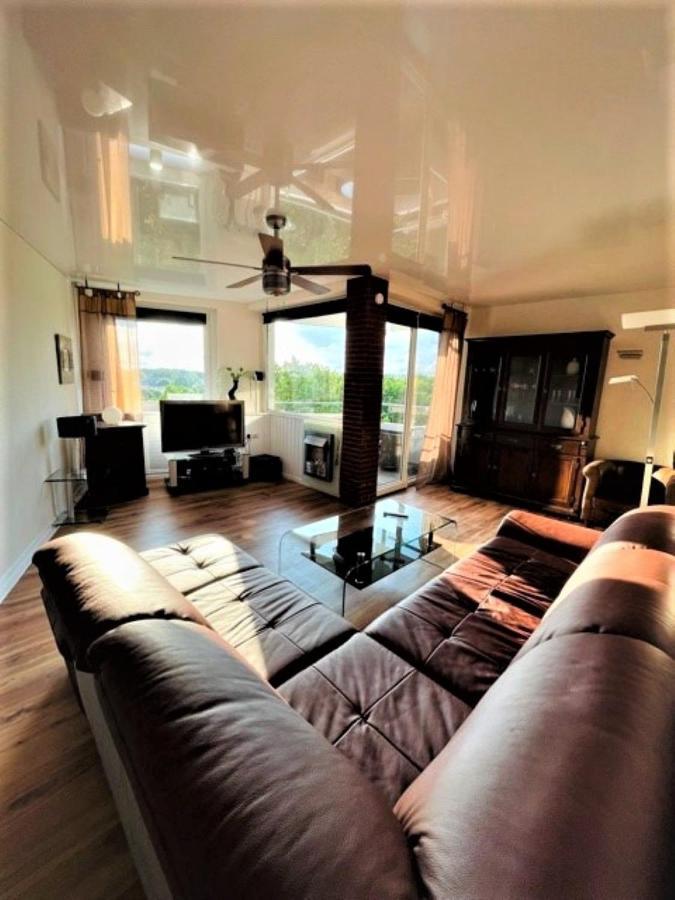 Luxurious Apartment With A Wonderful Panoramic View Wolfsburg Buitenkant foto